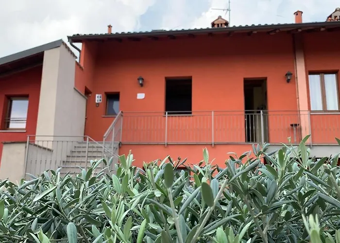 Bed and Breakfast Borghetto Airport/Hospital Bergamo