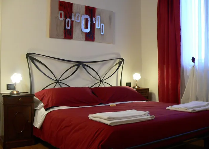 Bed and Breakfast Borghetto Airport/Hospital Bergamo
