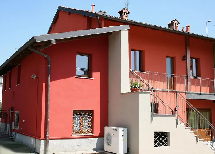 Bed and Breakfast Borghetto Airport/Hospital Bergamo