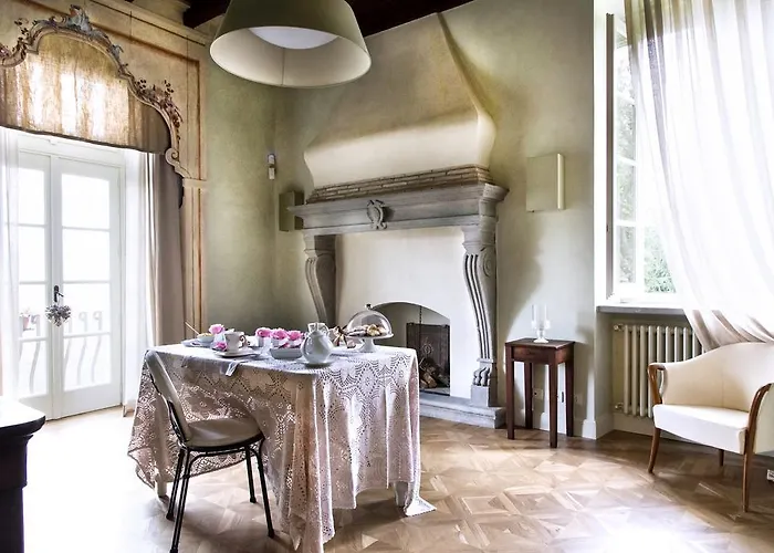 B&B Dimora Delle Donnole Bergamo Alta