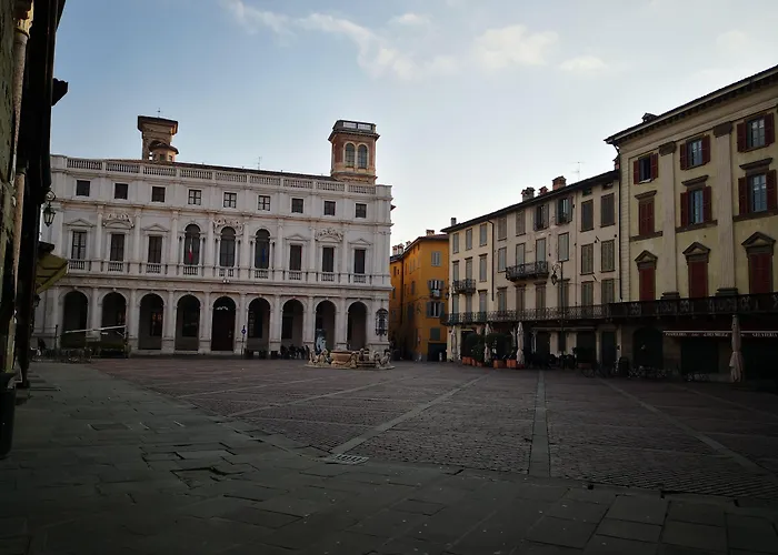 B&B Dimora Delle Donnole Bergamo Alta